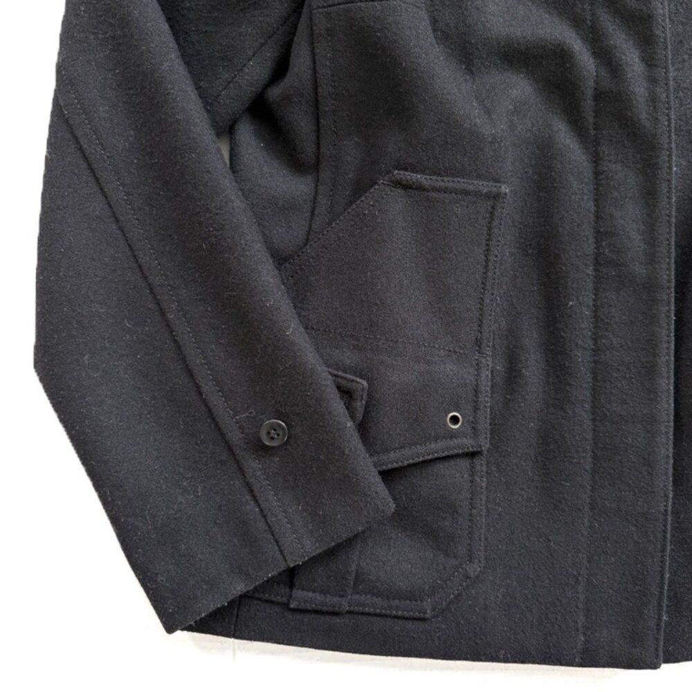 J. Crew Wool Peacoat - Picture 4 of 9